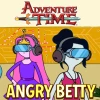 Adventure Time: Angry Betty