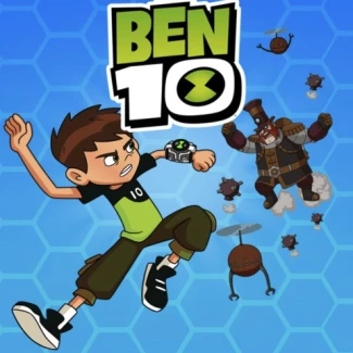 Ben 10: Mechanoid Menace