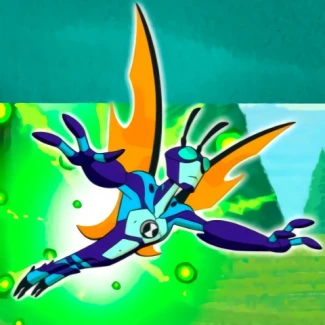 Ben 10: Steam Camp