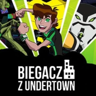 Ben 10: Undertown Runner
