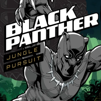 Black Panther: Jungle Pursuit