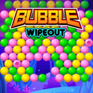 Bubble Wipeout