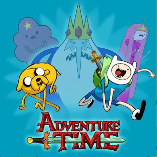 Adventure Time Játékok
