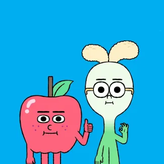 Apple and Onion 游戏