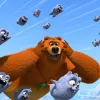 เกม Grizzy & the Lemmings