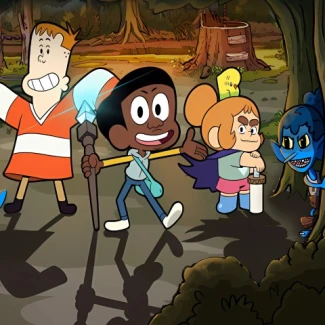 Craig of the Creek: Legend of the Goblin King
