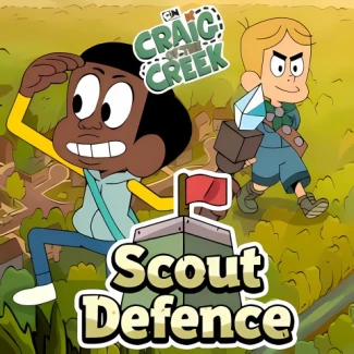 Craig Of The Creek: Scout Defence