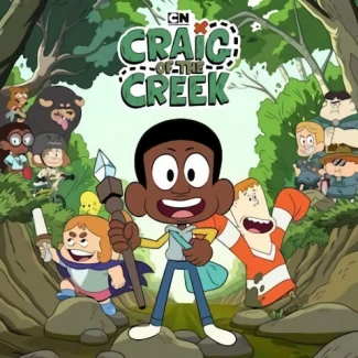 Craig of the Creek: The Legendary Trials