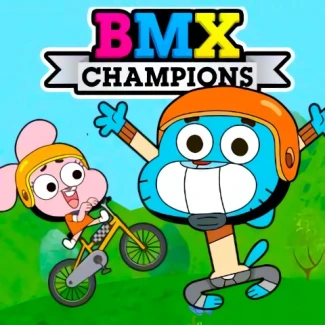 Gumball: BMX Champions