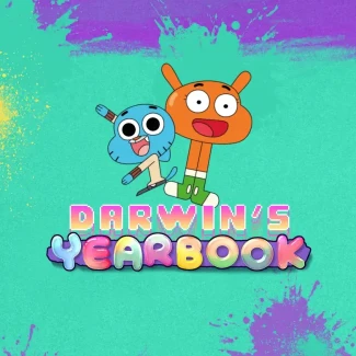 Gumball: Darwin's Yearbook