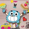Gumball Manic Canteen