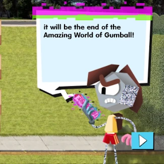 Gumball: Multiverse Mayhem