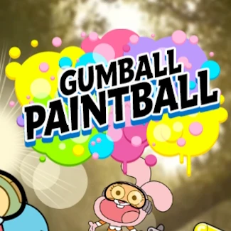 Gumball: Paintball
