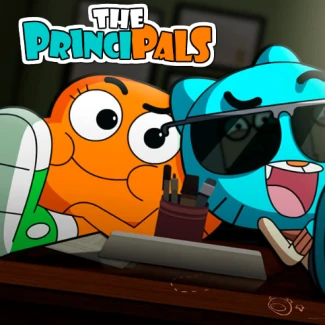 Gumball: The Princi-Pals