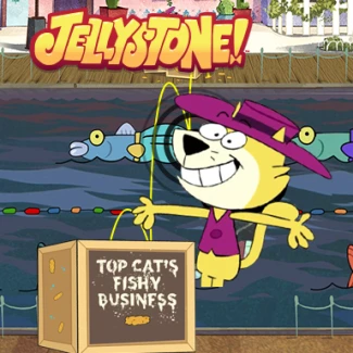 Jellystone: Fishy Business