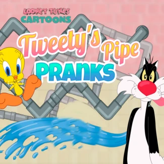 Looney Tunes: Tweety's Pipe Pranks