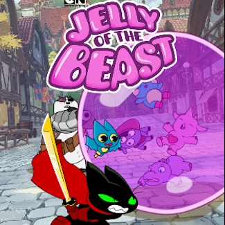 Mao Mao: Jelly of the Beast