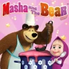 Masha and the Bear: Cooking with Masha