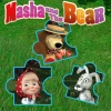 Masha and the Bear: Jigsaw