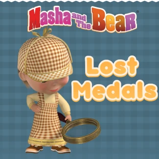 Masha and the Bear: Lost Medals