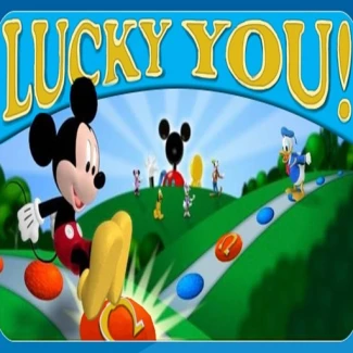 Mickey Mouse: Lucky You
