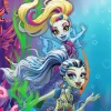 Monster High: Great Scarrier Swim