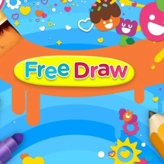 Nick jr: Free Draw
