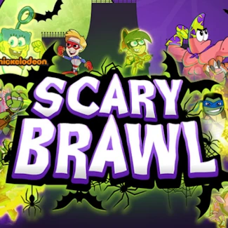 Nick Scary Brawl