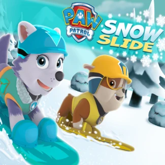 Paw Patrol: Snow Slide