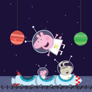 Peppa Pig: Space Tour