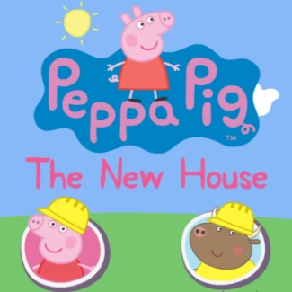 Peppa Pig: The New House