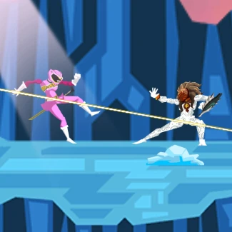 Power Rangers: Unleash the Power 2
