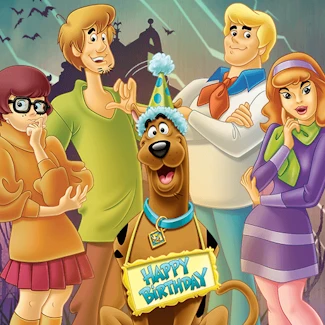 Scooby-Doo: Birthday Boo Bash