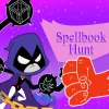 Teen Titans Go: Spellbook Hunt