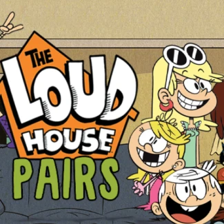 The Loud House: Pairs