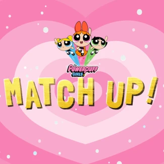 The Powerpuff Girls: Match Up