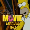 The Simpsons: Movie Wrecking Ball