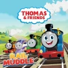 Thomas & Friends: All Engines Go Rail Muddle