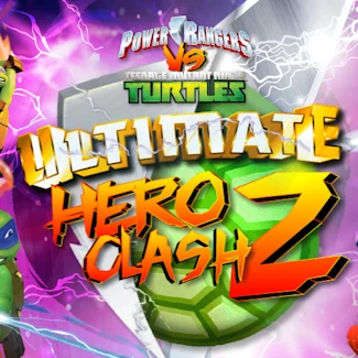 Tmnt Vs Power Rangers: Ultimate Hero Clash 2