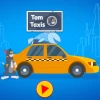 Tom and Jerry: Taxi Cab