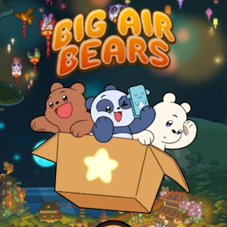 We Baby Bears: Big Air Bears