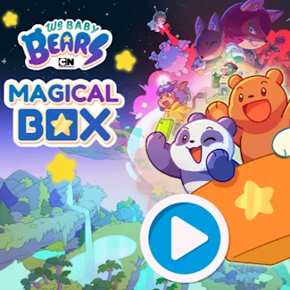 We Baby Bears: Magical Box