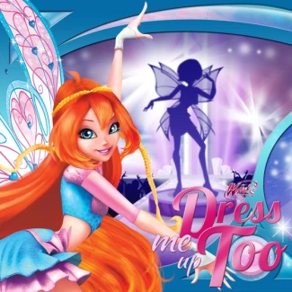 Winx Club: Dress Me Up Too